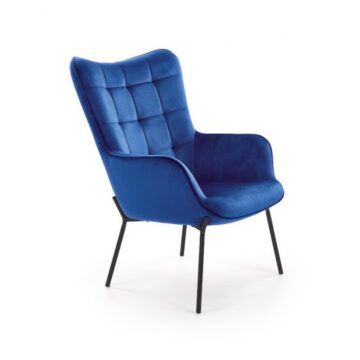 Castel kék fotel