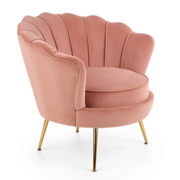 Amorinito rózsaszín fotel