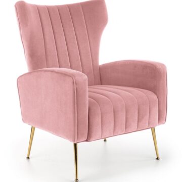 Vario rózsaszín fotel