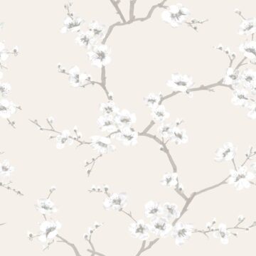 51-067 Cseresznyevirágos tapéta